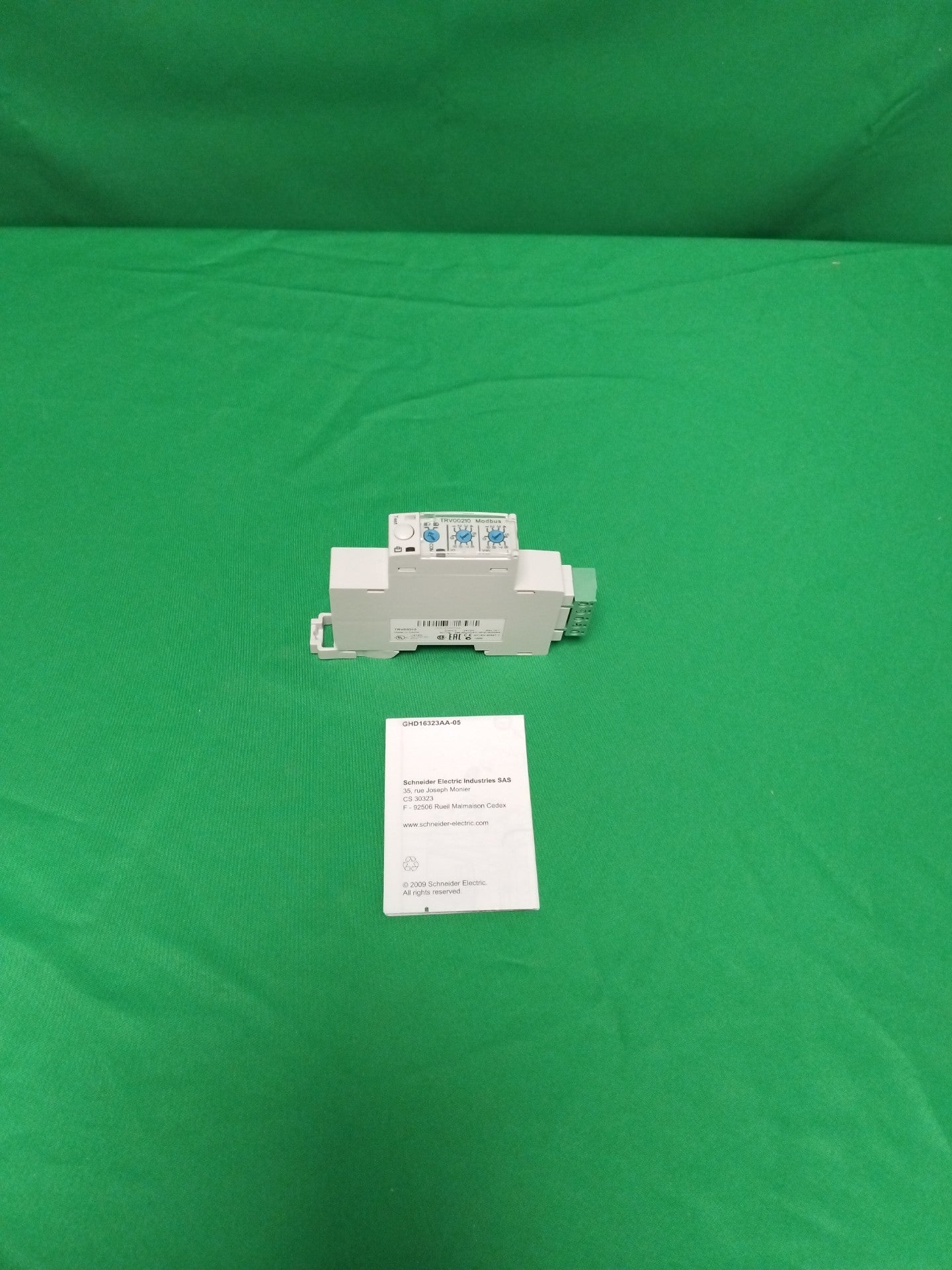Schneider-Electric TRV00210 TRV00210