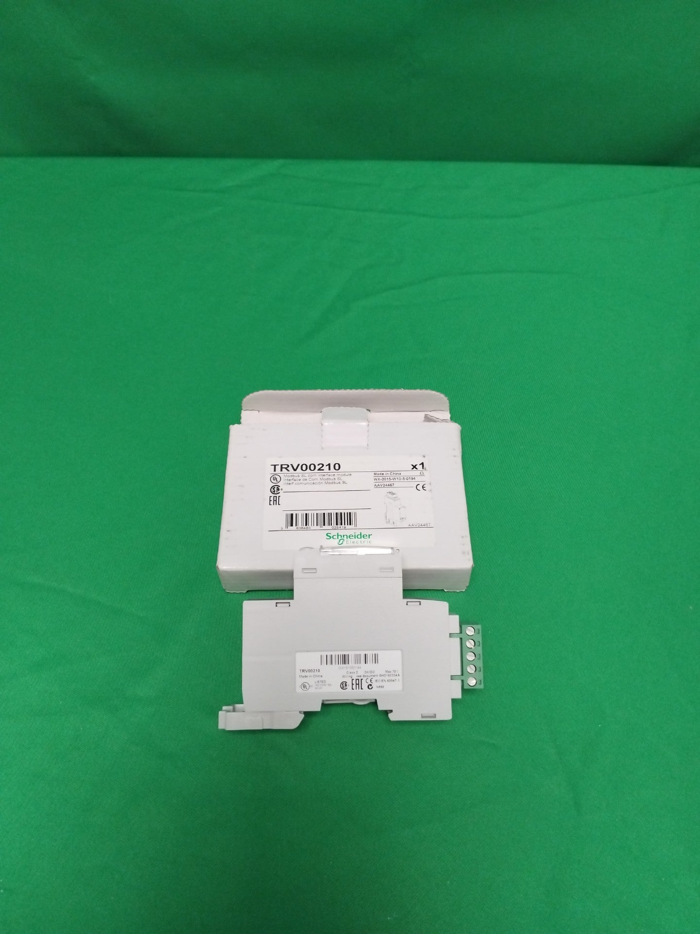Schneider-Electric TRV00210 TRV00210