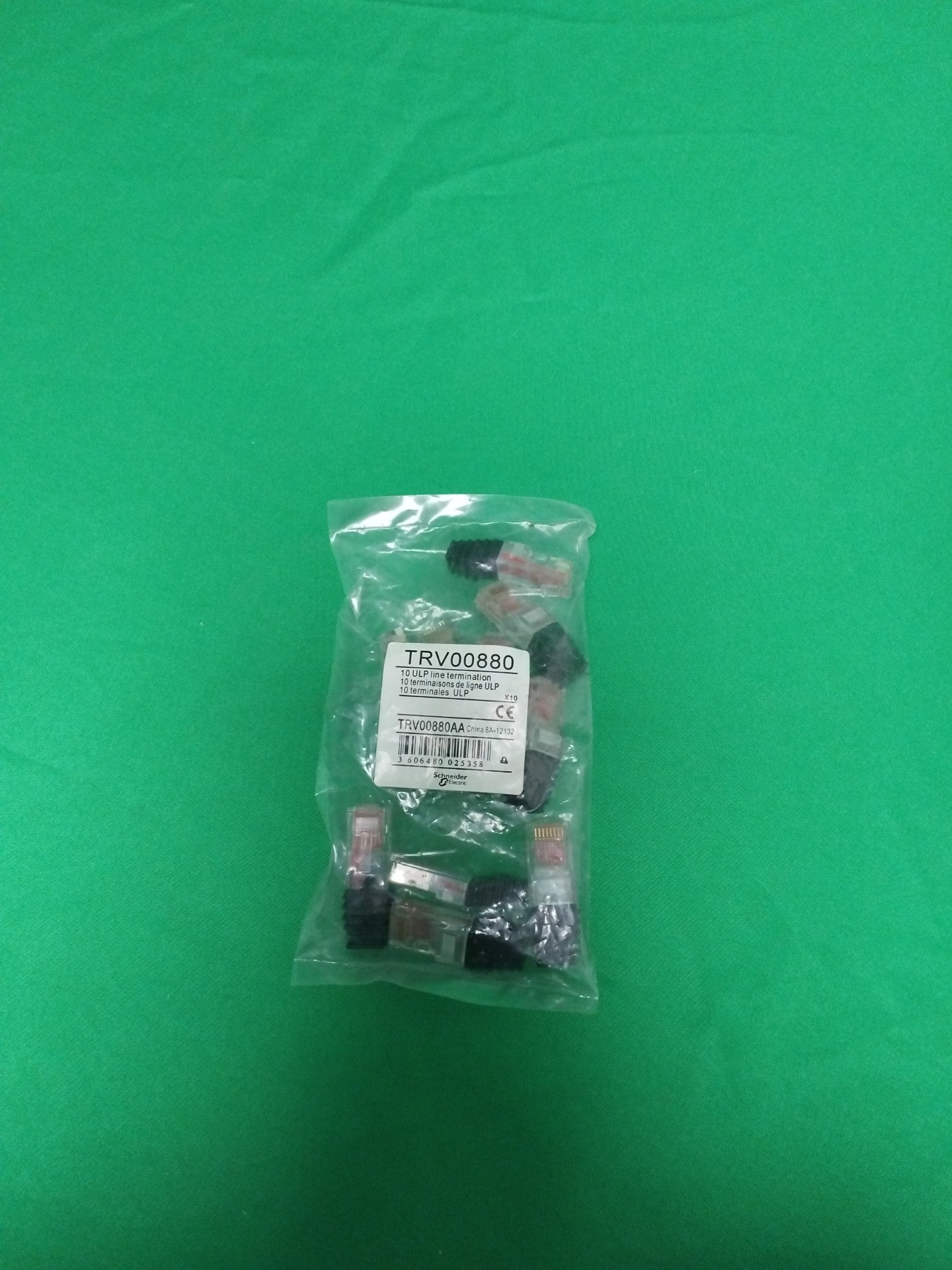 Schneider-Electric TRV00880 TRV00880 Box of 10 units