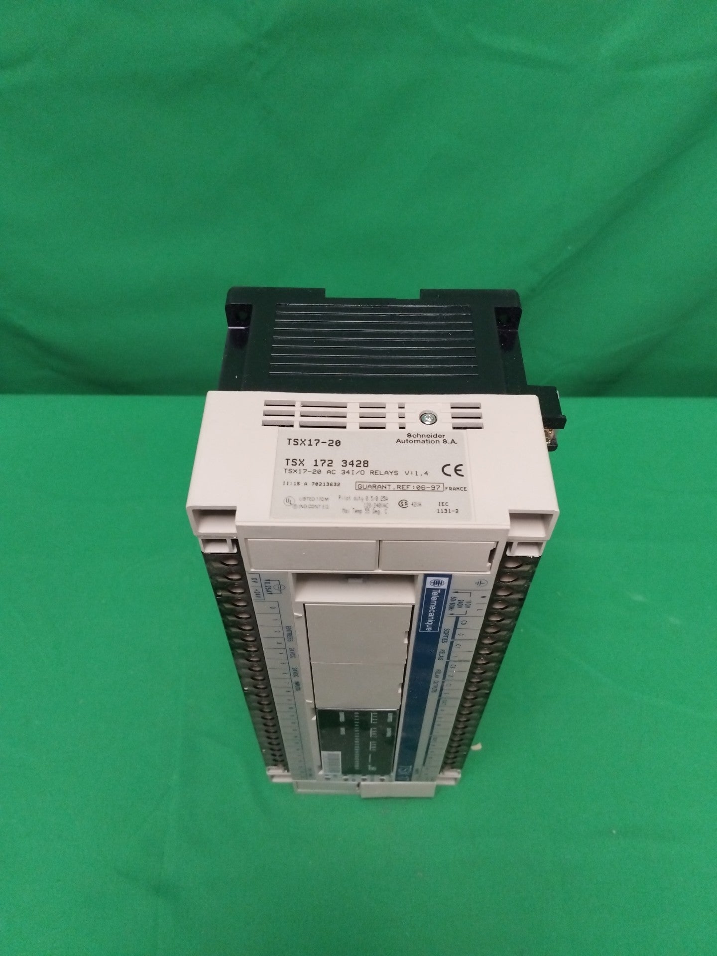 Schneider-Electric TSX1723428 TSX1723428