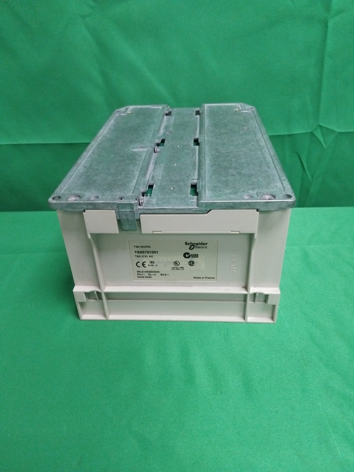 Schneider-Electric TSX3721001 TSX3721001