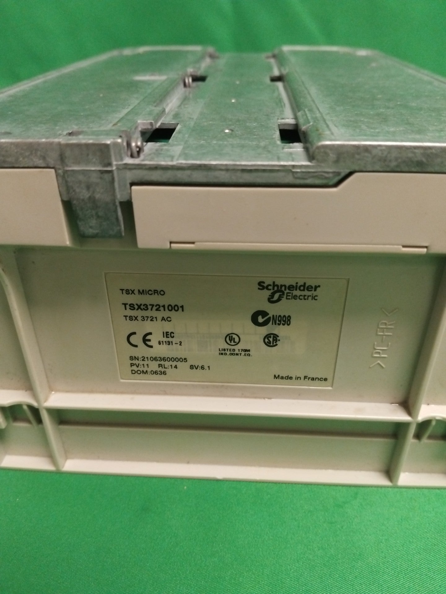 Schneider-Electric TSX3721001 TSX3721001