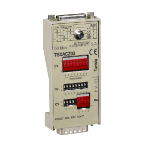 Schneider-Electric-TSXACZ03./TSXACZ03.