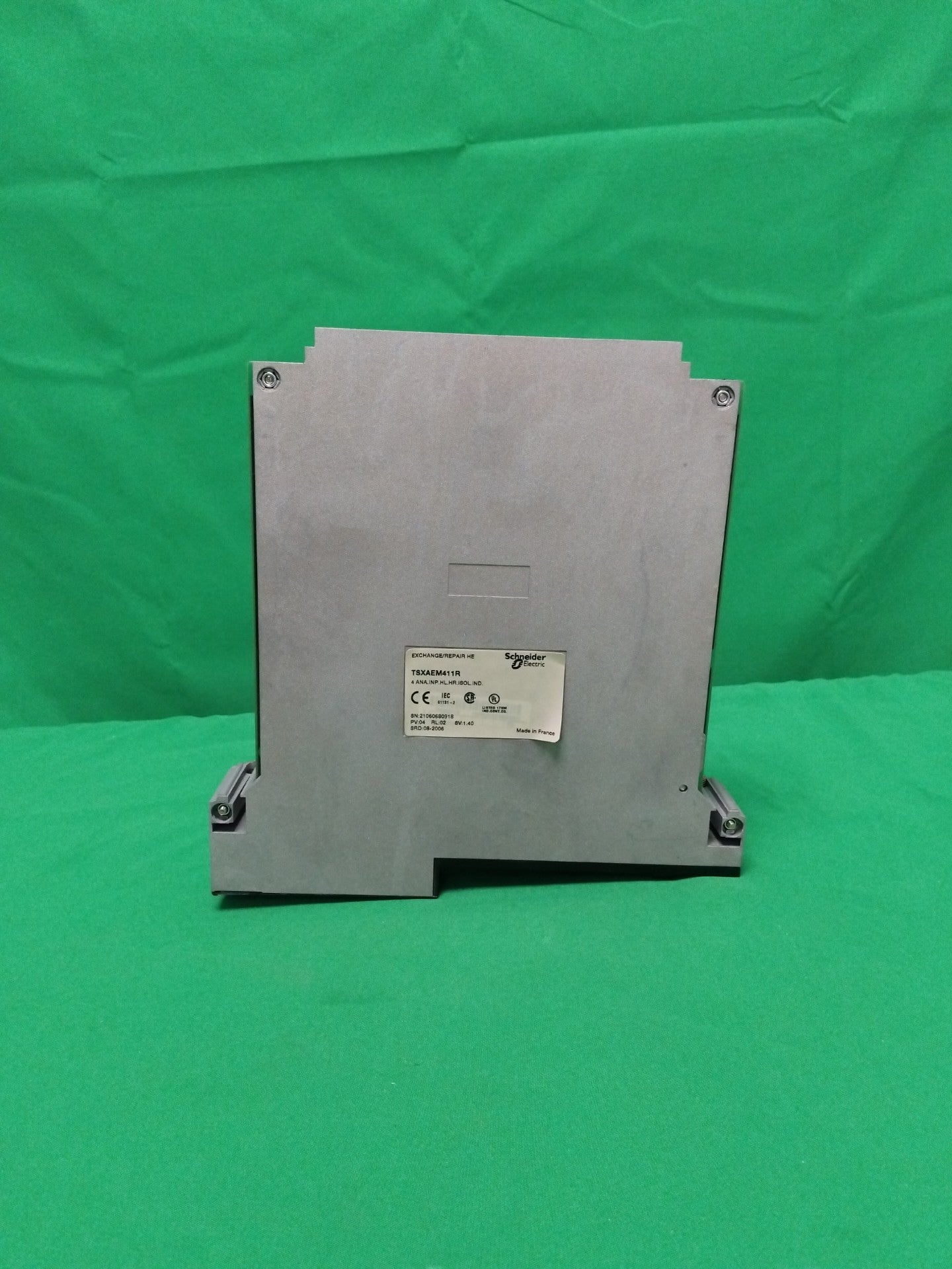 Schneider-Electric TSXAEM411R TSXAEM411R
