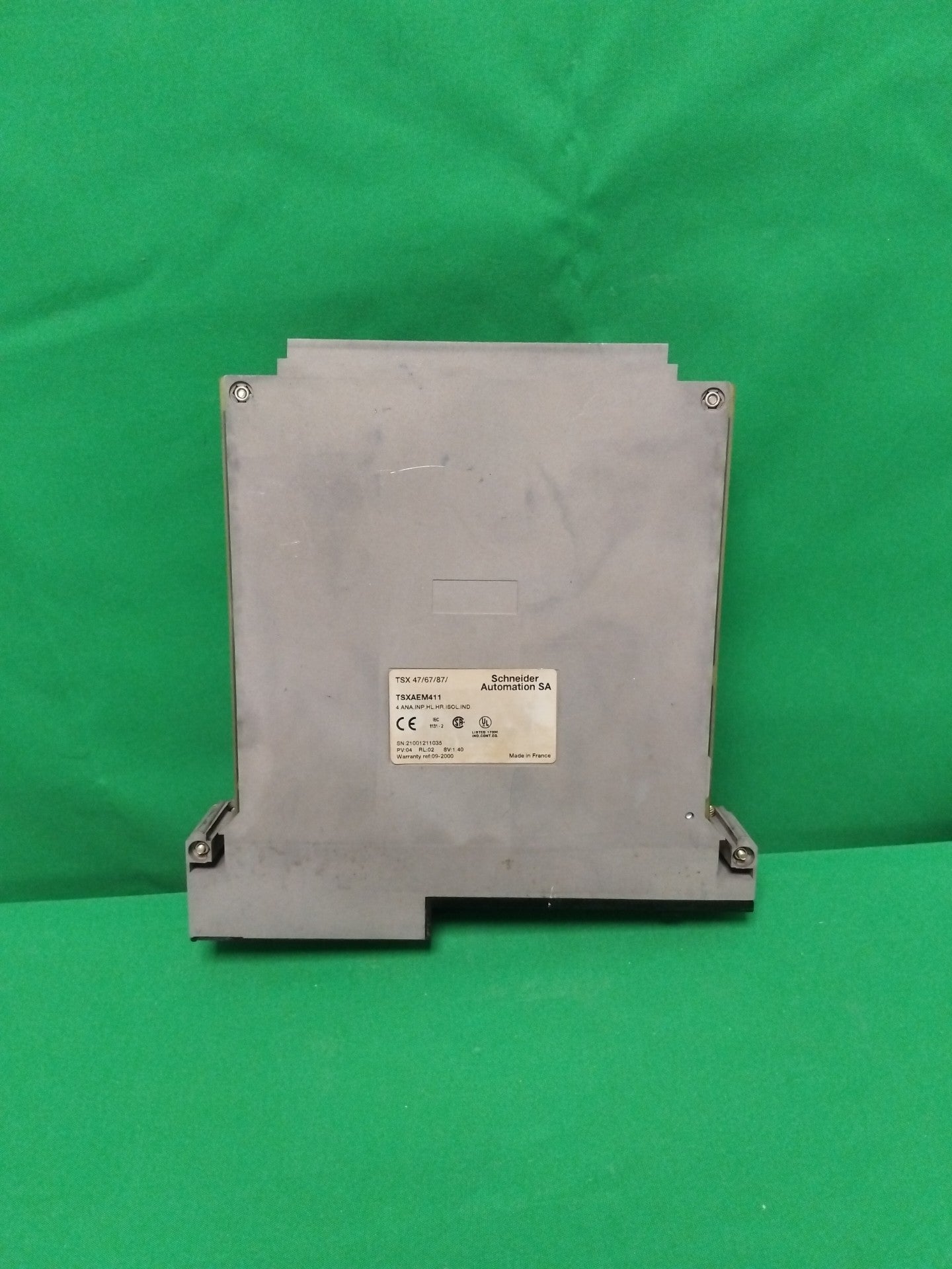 Telemecanique TSXAEM411 TSXAEM411