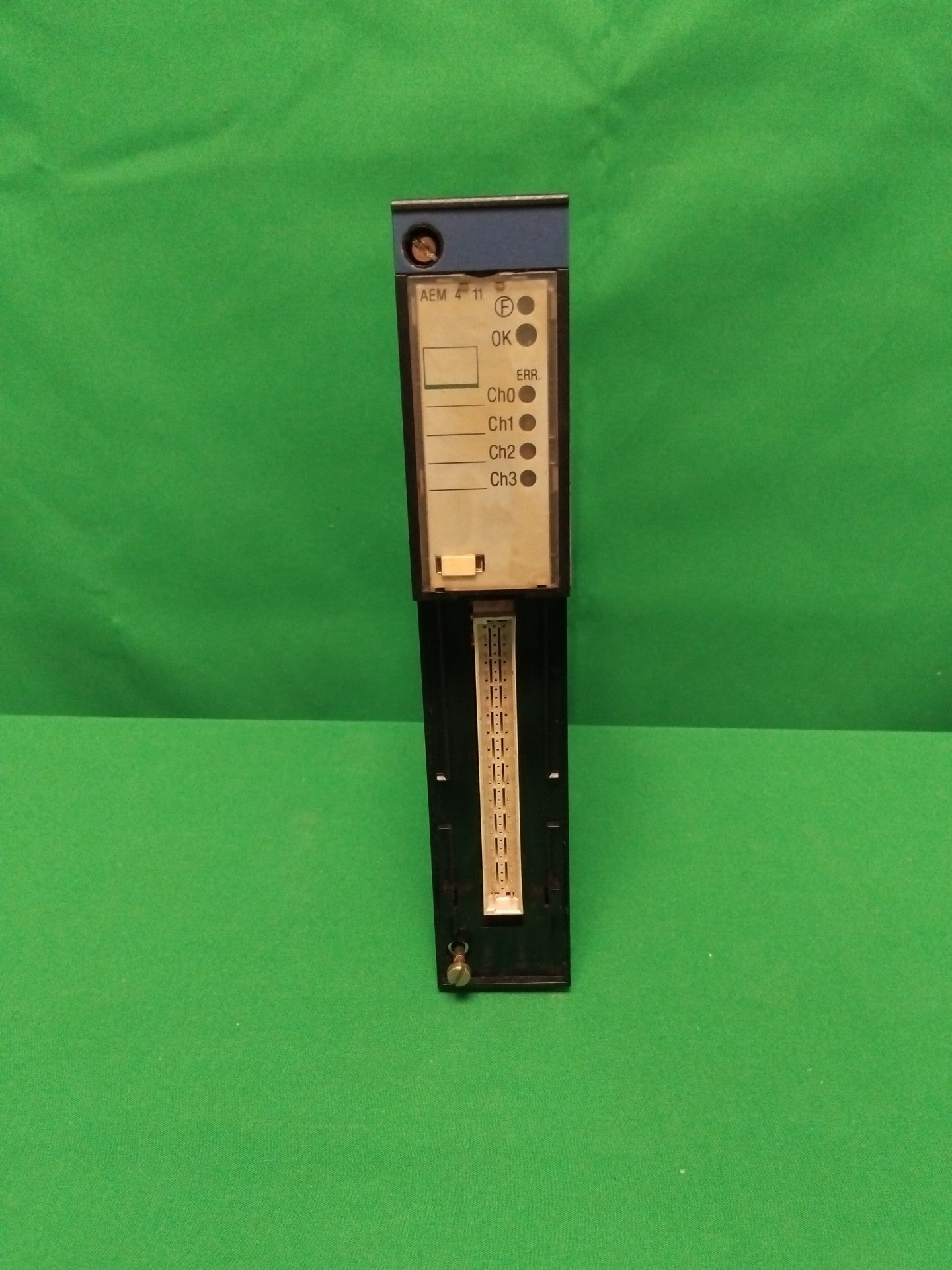 Telemecanique TSXAEM411 TSXAEM411