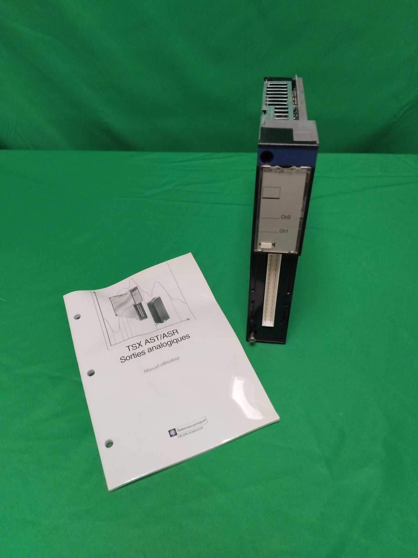 Telemecanique TSXASR200 TSXASR200