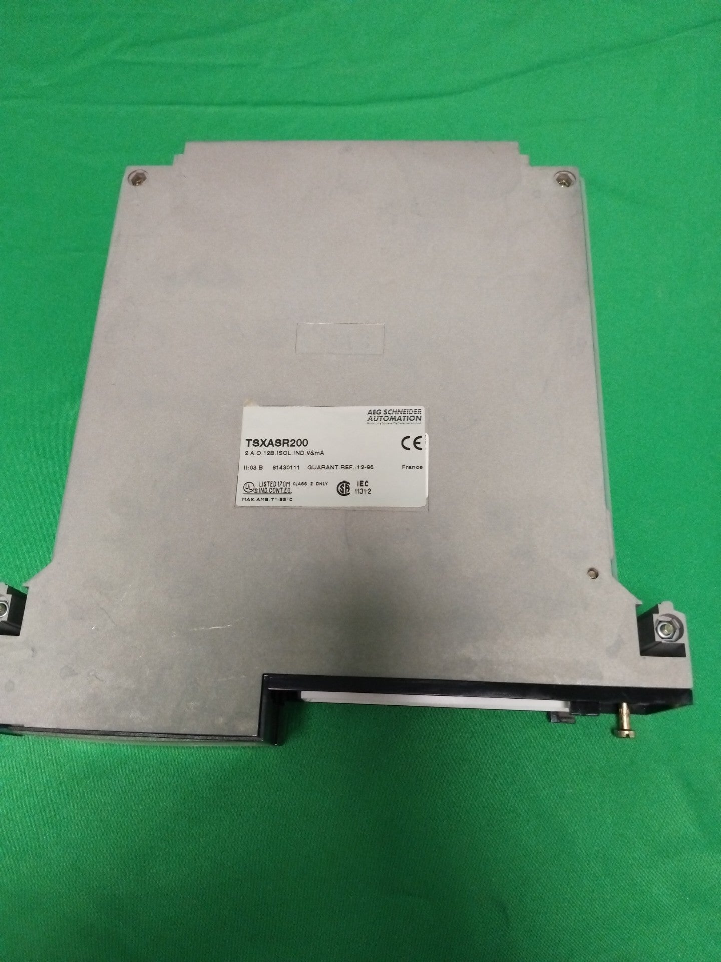 Telemecanique TSXASR200 TSXASR200