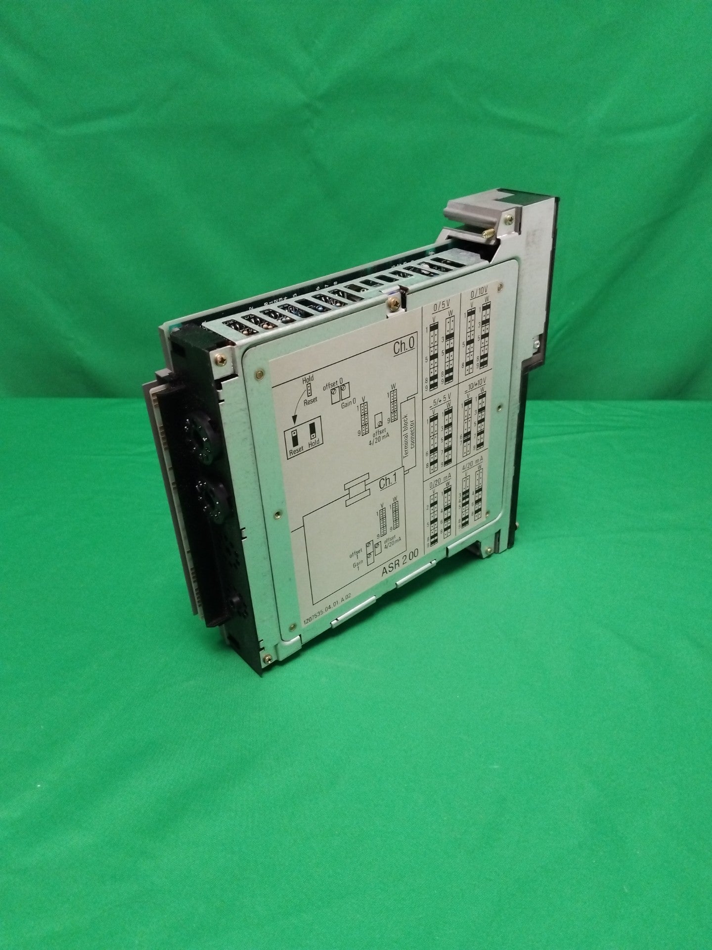 Telemecanique TSXASR200 TSXASR200