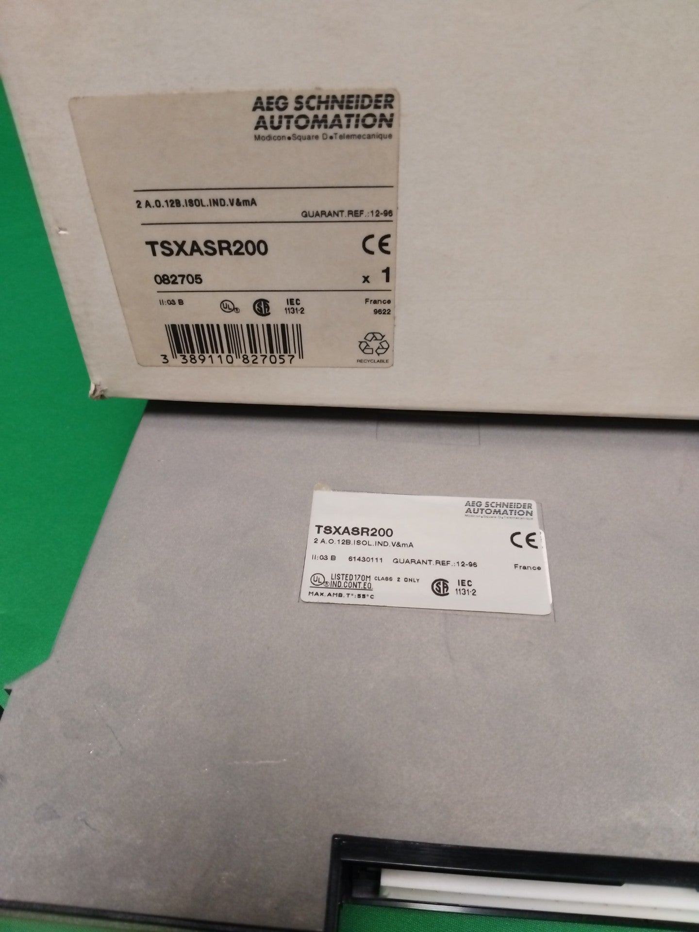 Telemecanique TSXASR200 TSXASR200