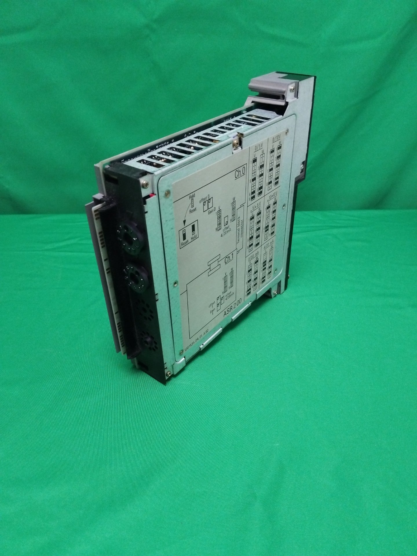 Telemecanique TSXASR200 TSXASR200