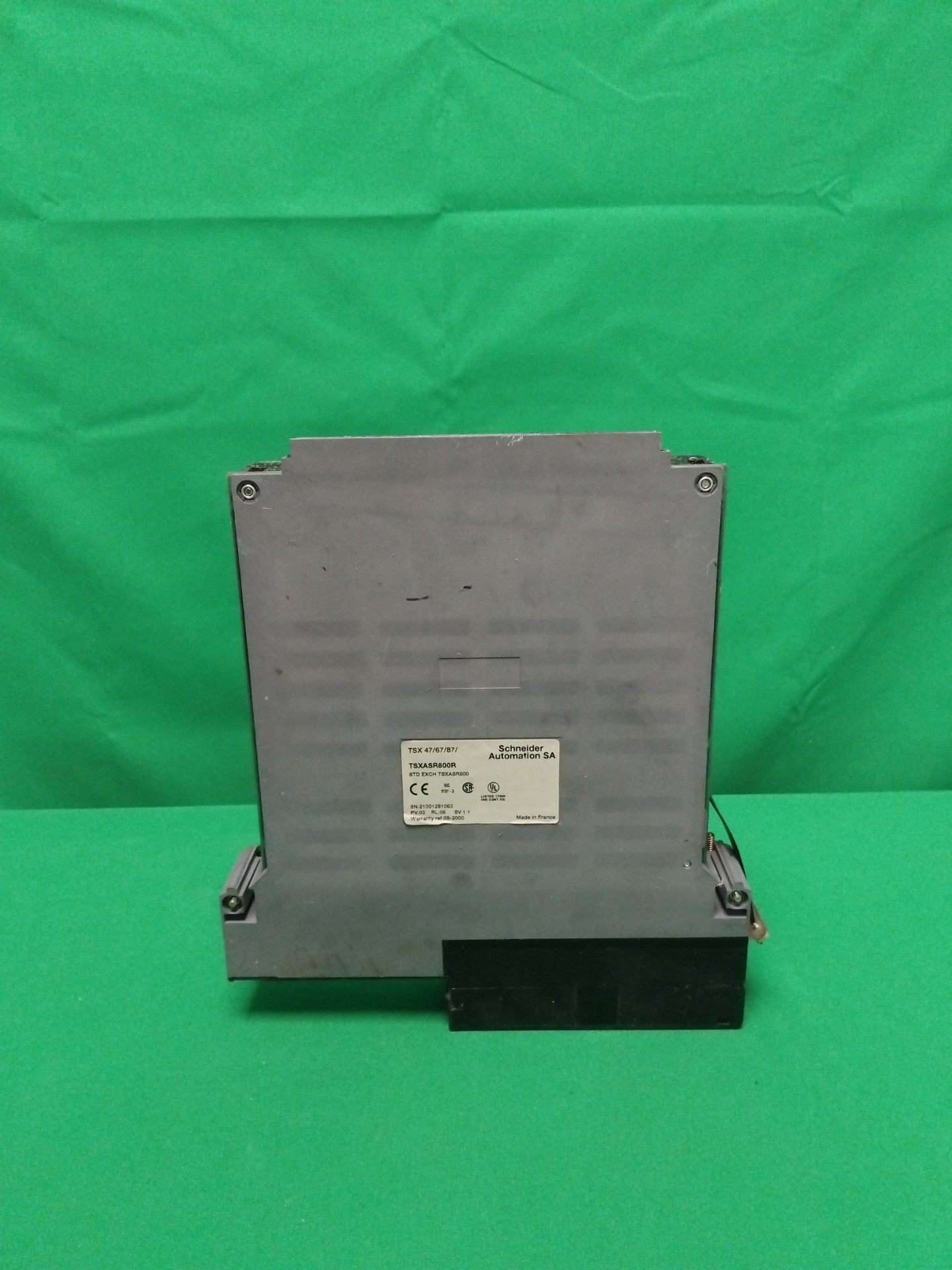 Schneider-Electric TSXASR800 TSXASR800 TSXASR800R