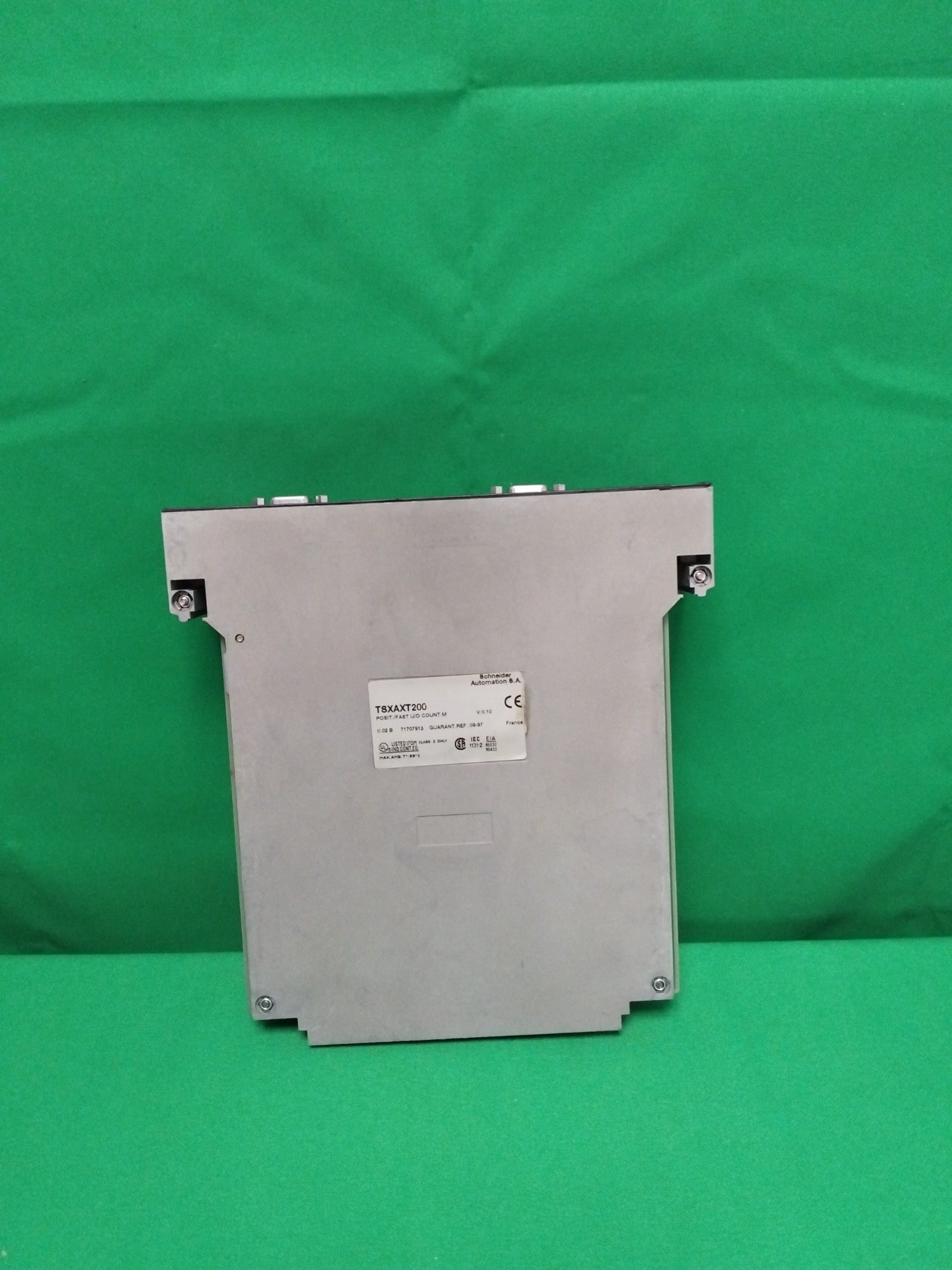 Schneider-Electric TSXAXT200 TSXAXT200 TSXAXT200F