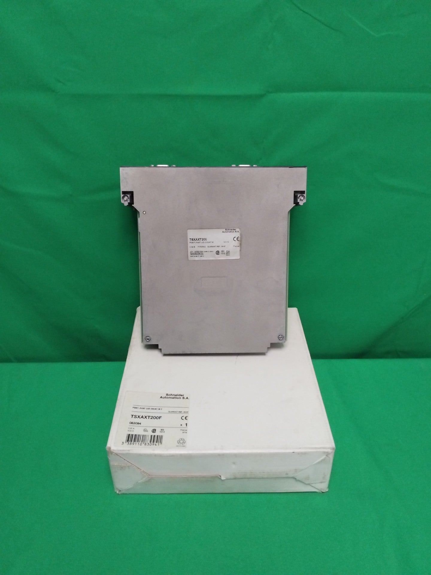 Schneider-Electric TSXAXT200 TSXAXT200 TSXAXT200F