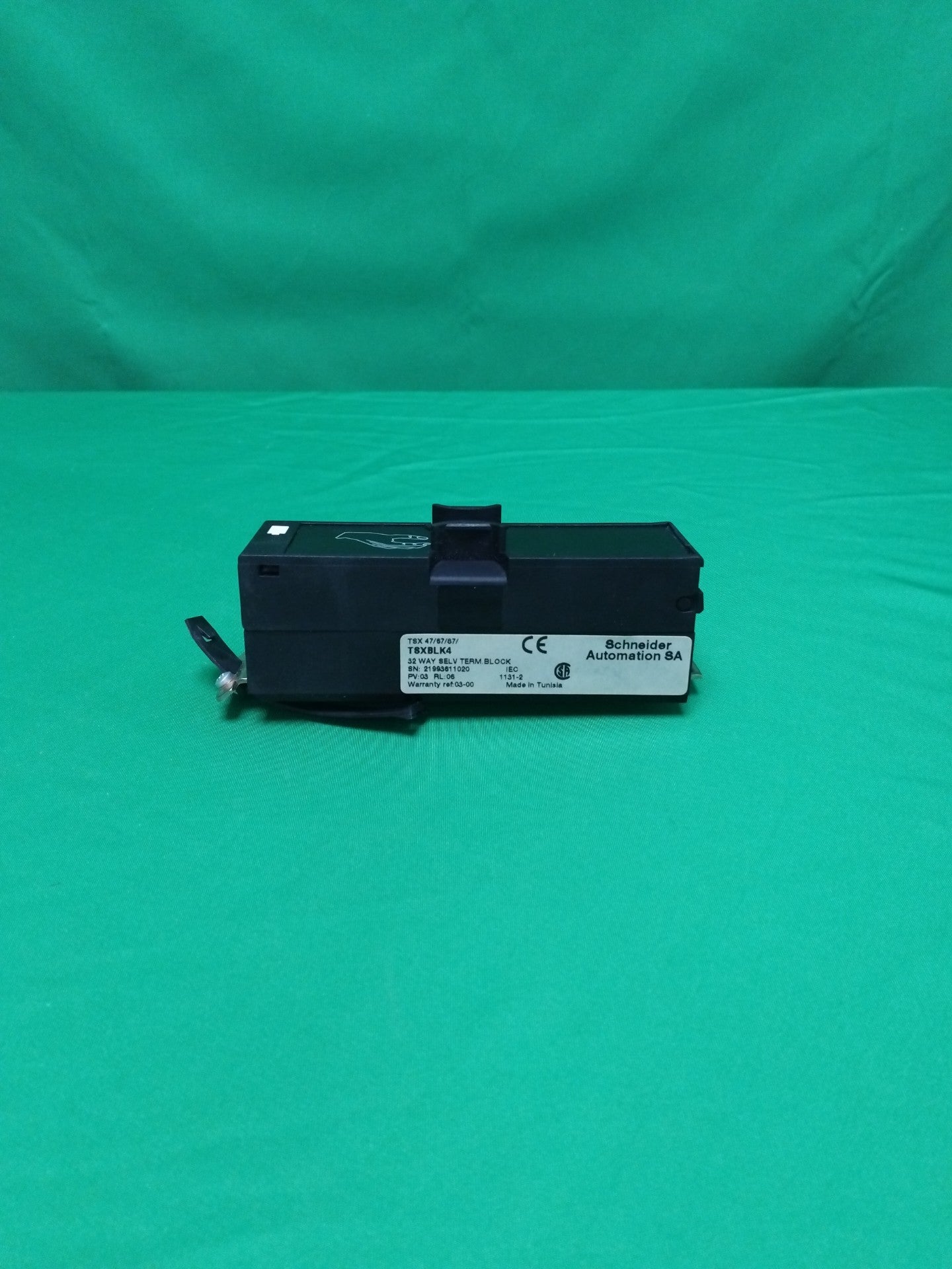 Schneider-Electric TSXBLK4 TSXBLK4