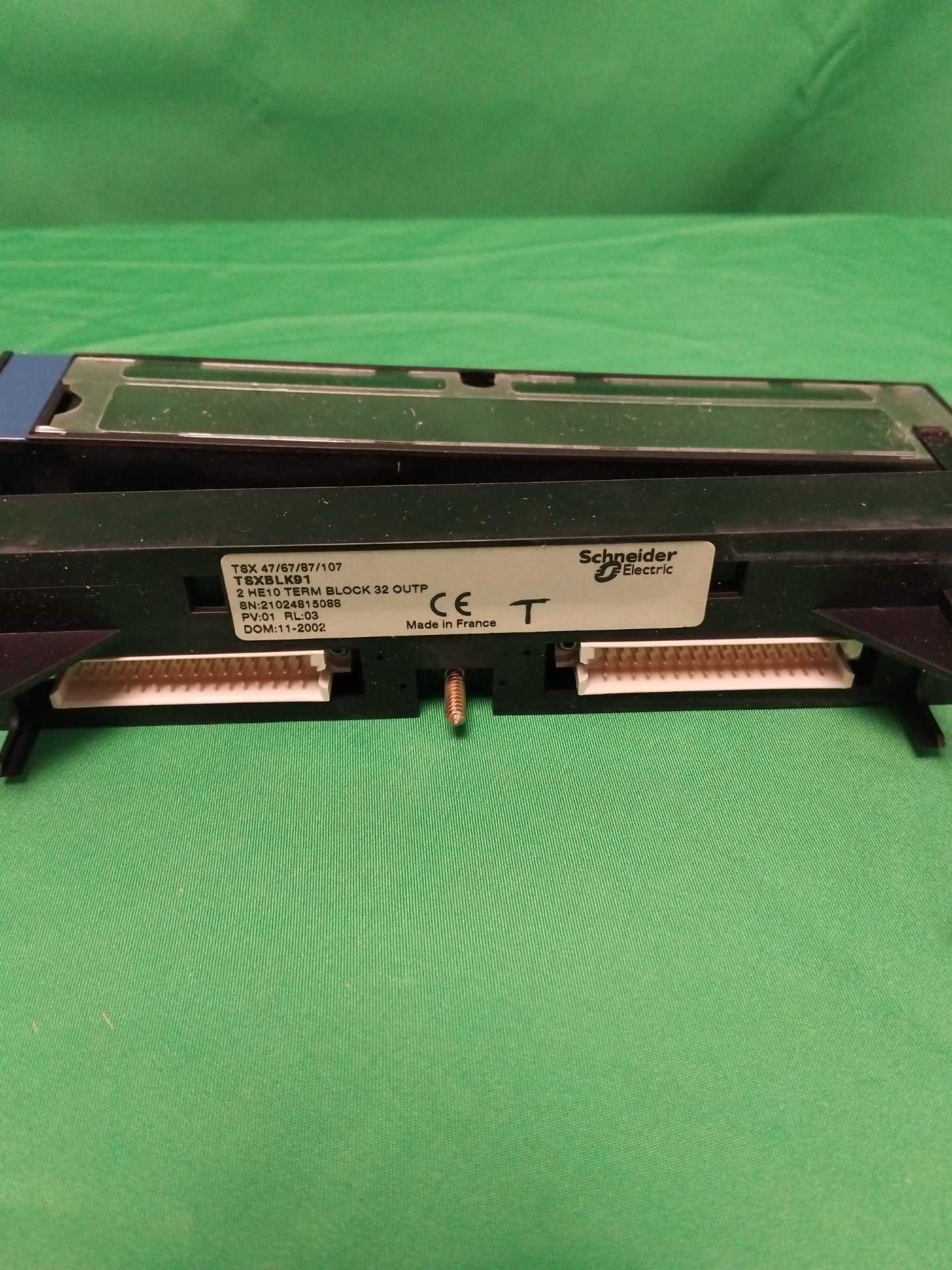 Schneider-Electric TSXBLK91 TSXBLK91