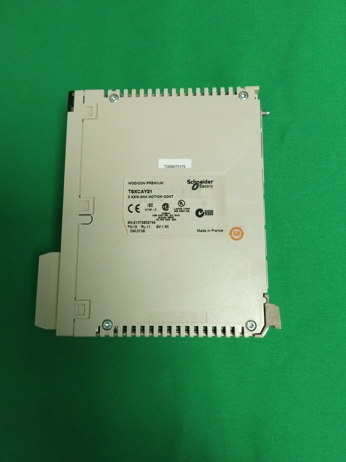 Schneider-Electric TSXCAY21 TSXCAY21