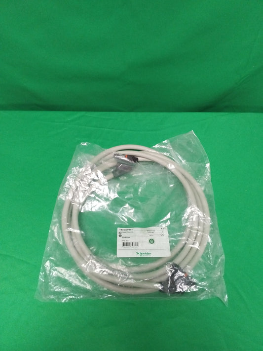 Schneider-Electric TSXCDP303 WITHOUT ORIGINAL PACKAGING Fissuré sur le côté