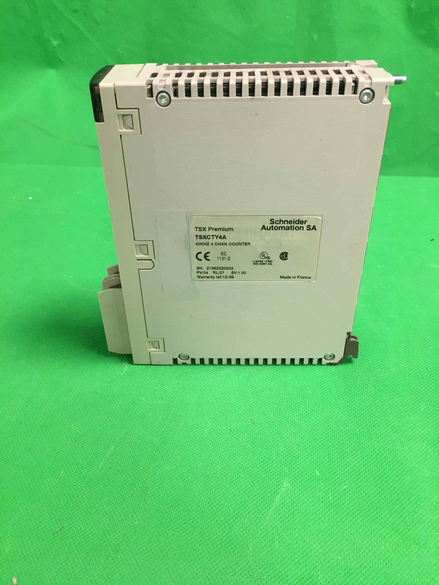 Schneider Electric-TSXCTY4A/TSXCTY4A