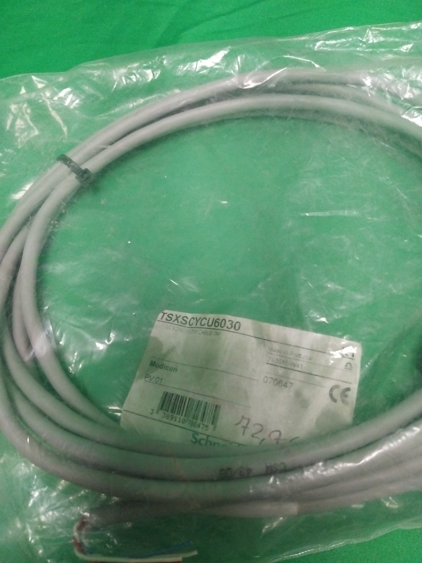 Schneider-Electric TSXSCYCU6030 TSXSCYCU6030