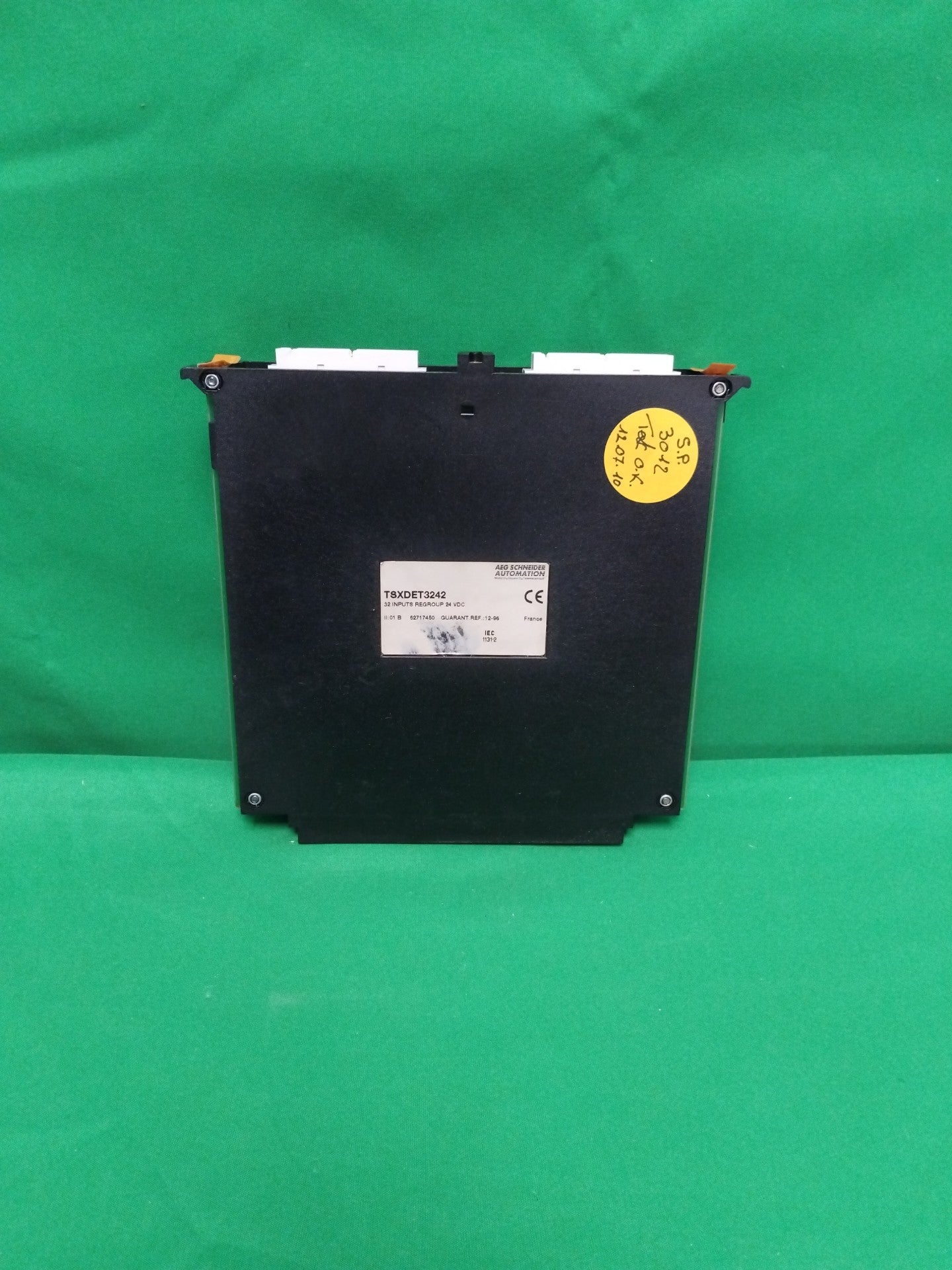 AEG SCHNEIDER AUTOMATION TSXDET3242 TSXDET3242