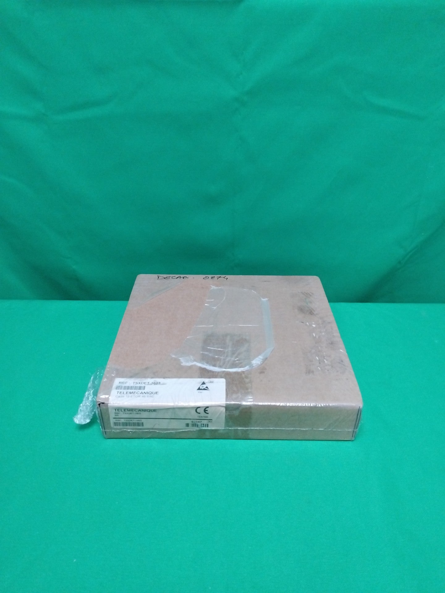 Telemecanique TSXDET-1603 TSXDET1603 SEALED