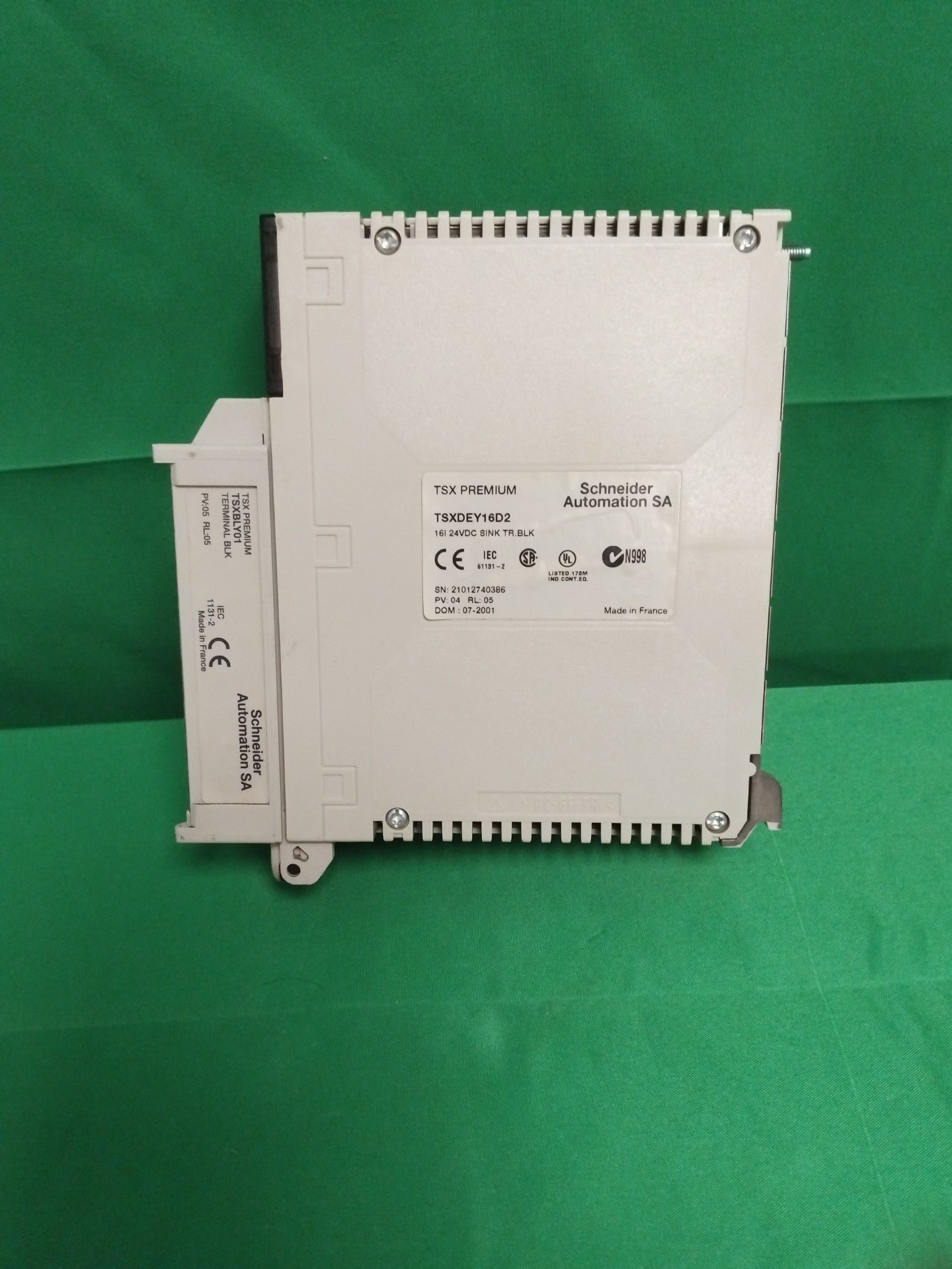Schneider-Electric TSXDEY16D2 TSXDEY16D2
