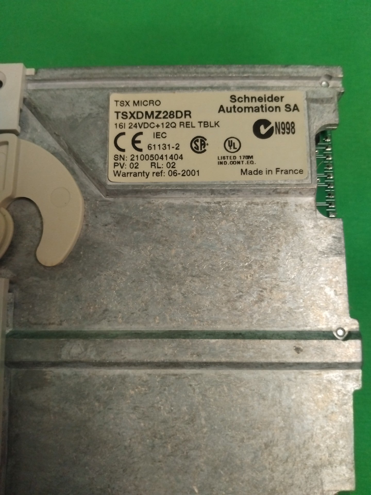 Schneider-Electric TSXDMZ28DR TSXDMZ28DR