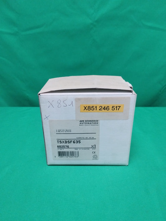 AEG SCHNEIDER AUTOMATION TSXDSF635 TSXDSF635