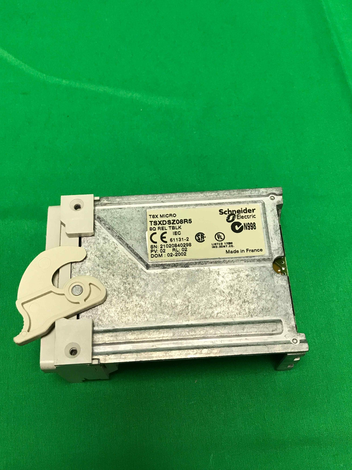 Schneider Electric-TSXDSZ08R5/TSXDSZ08R5