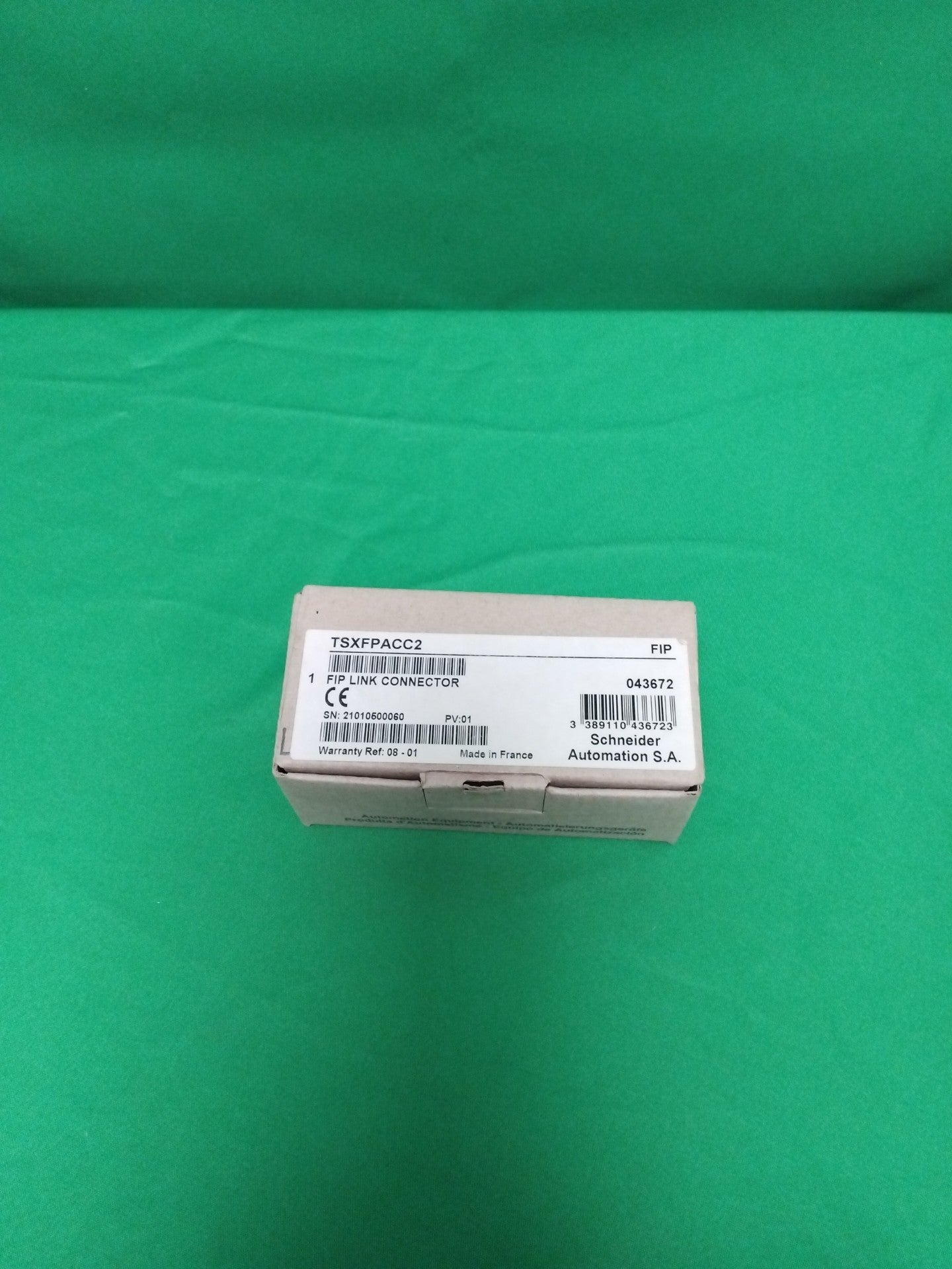 Schneider-Electric TSXFPACC2 TSXFPACC2