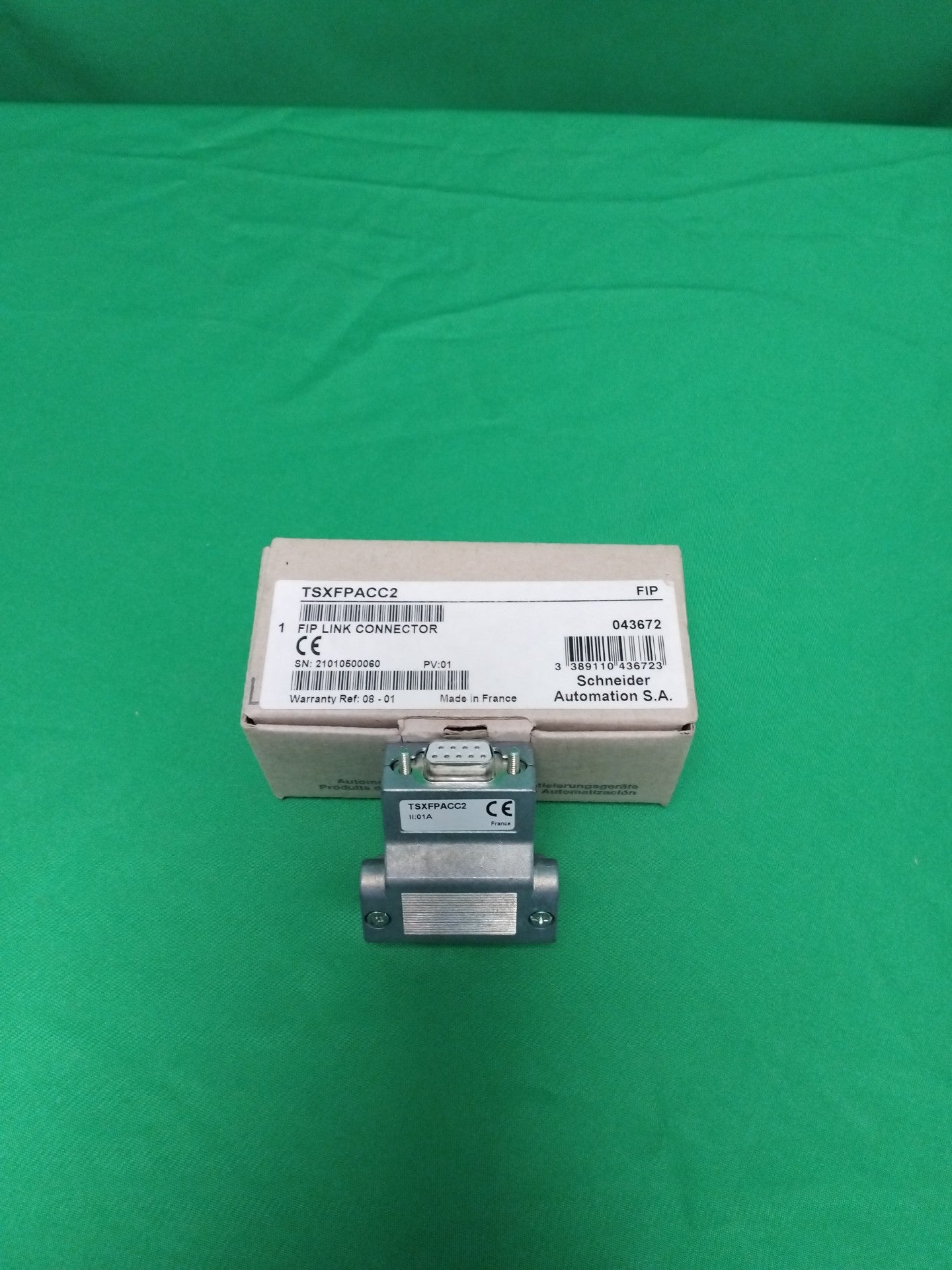 Schneider-Electric TSXFPACC2 TSXFPACC2