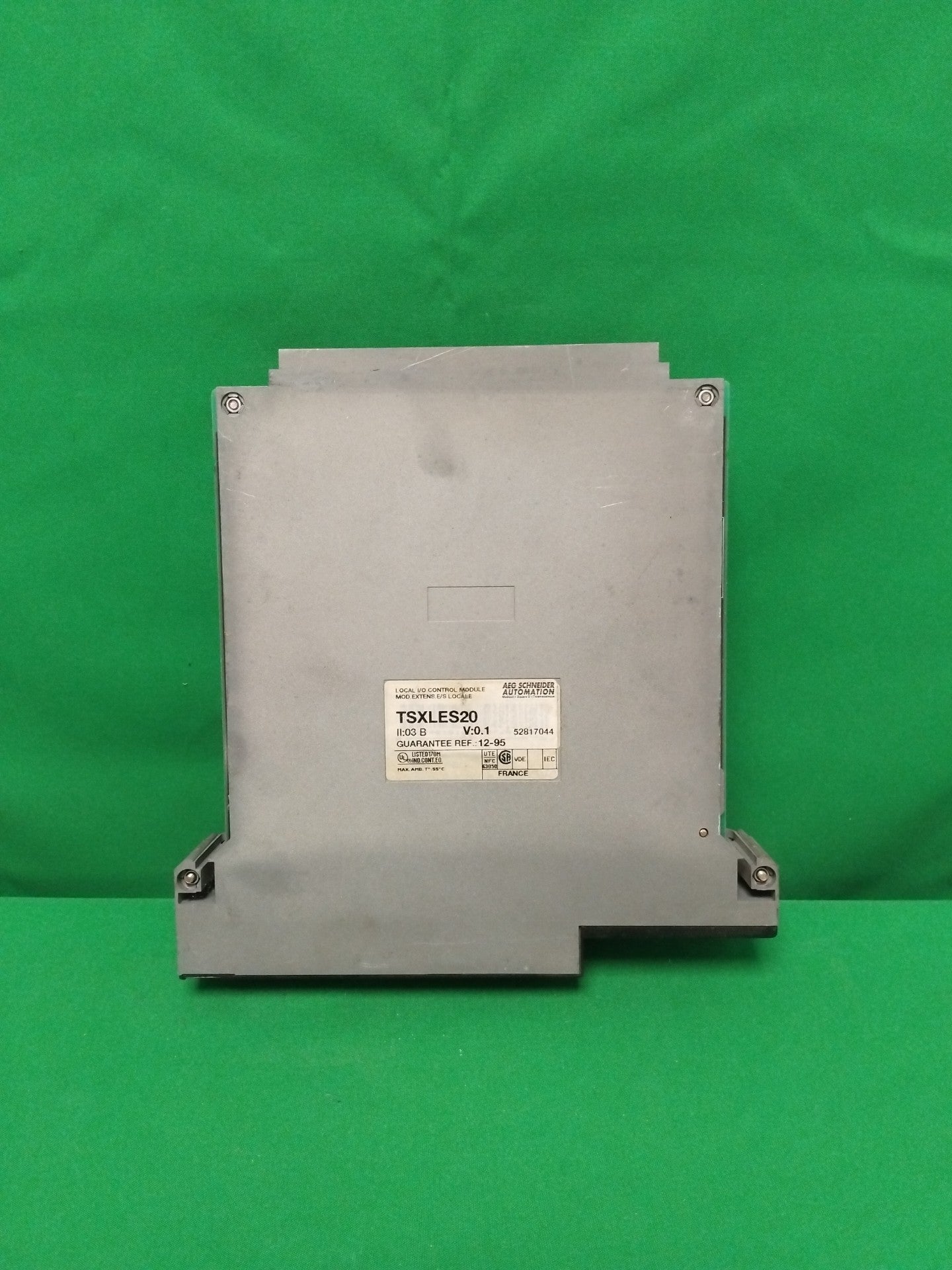 AEG SCHNEIDER AUTOMATION TSXLES20 TSXLES20