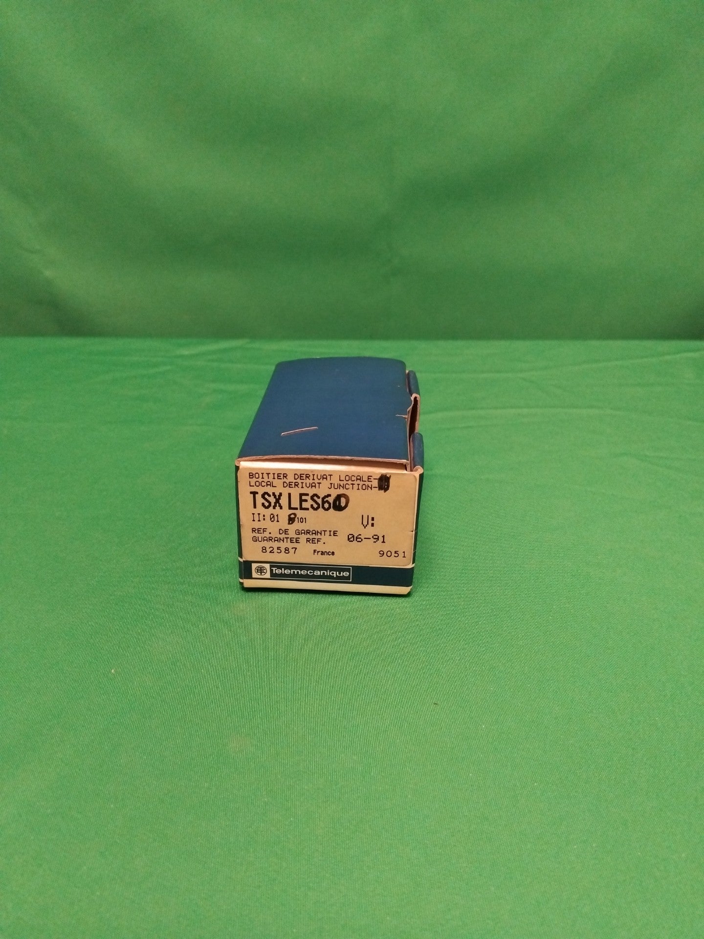 Telemecanique TSXLES60 TSXLES60 WITHOUT ORIGINAL PACKAGING