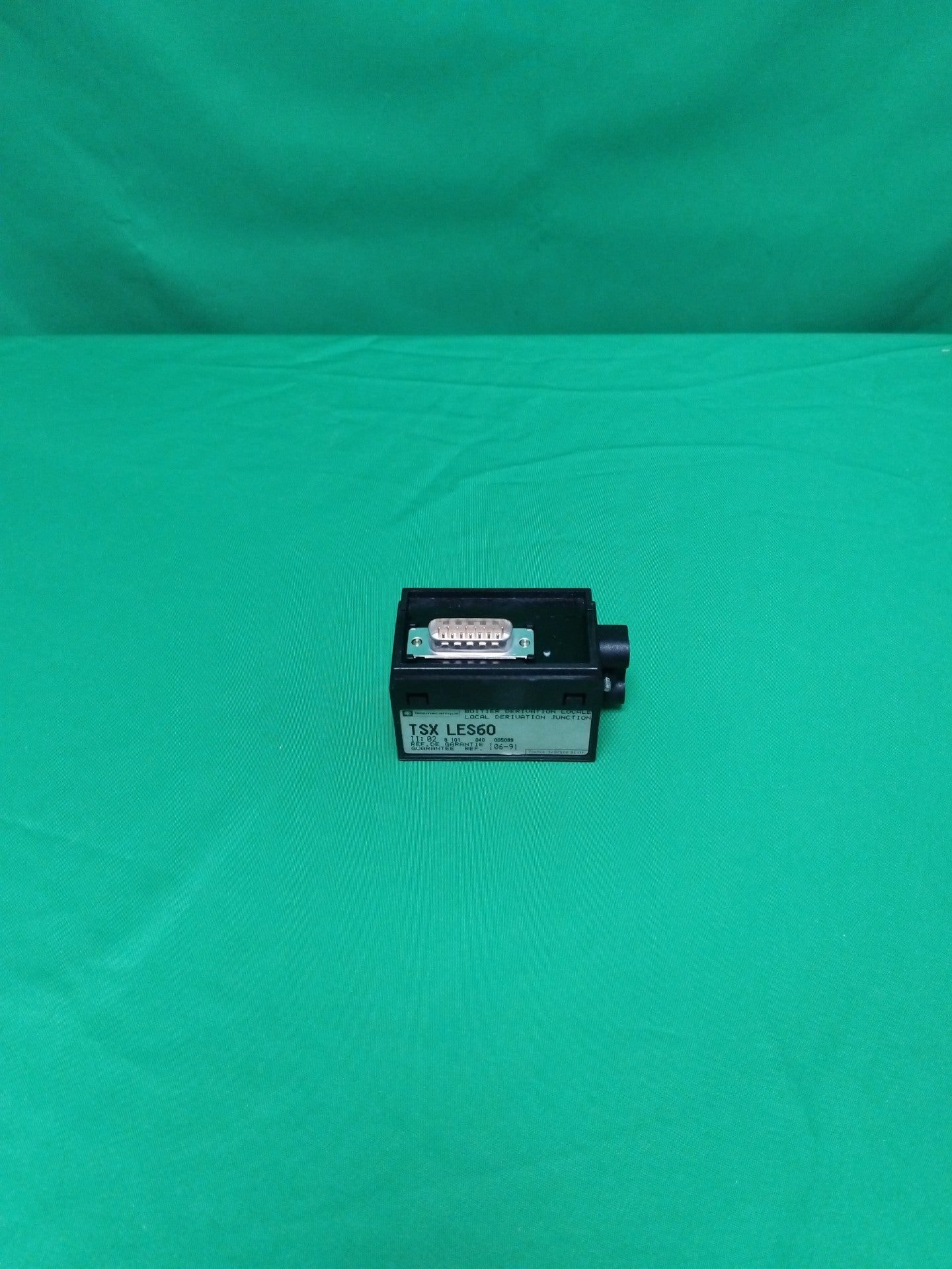Telemecanique TSXLES60 TSXLES60 WITHOUT ORIGINAL PACKAGING