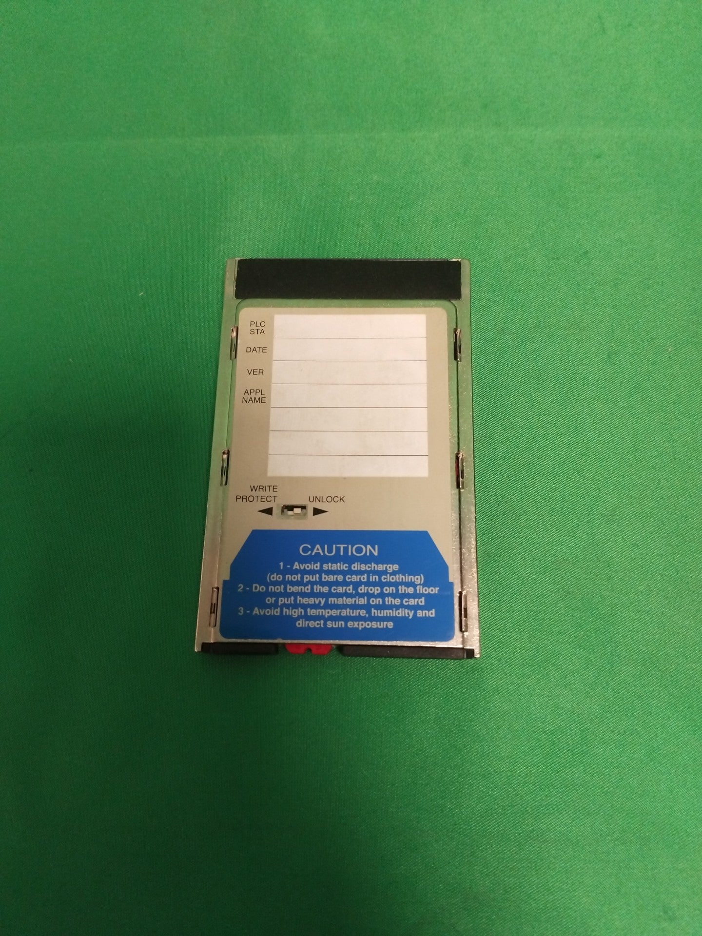 Telemecanique TSXMRPF004M TSXMRPF004M MEMORY CARD