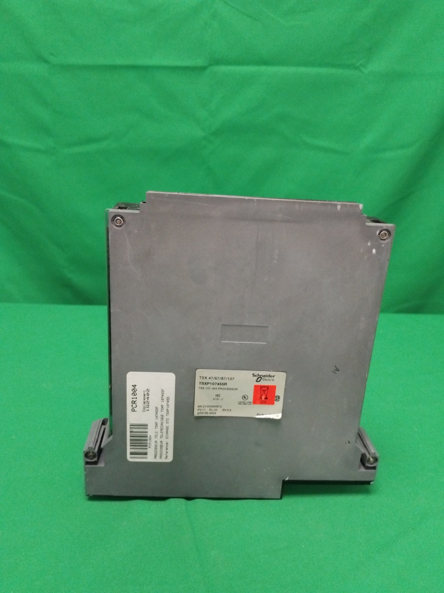 Schneider-Electric TSXP107455R TSXP107455R