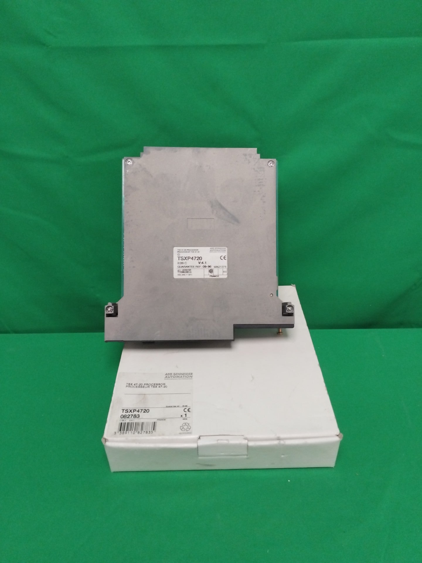 Schneider-Electric TSXP4720R TSXP4720R