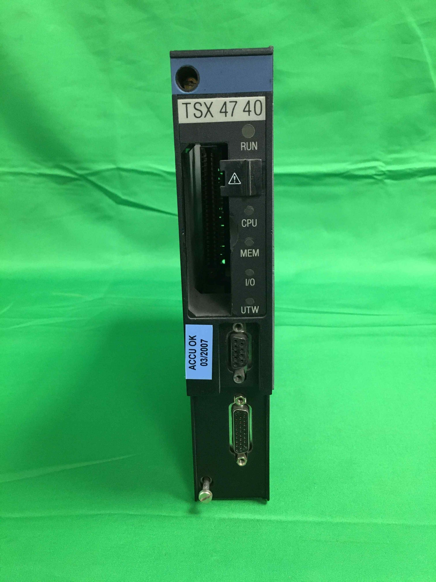 Telemecanique TSXP47411 TSXP47411