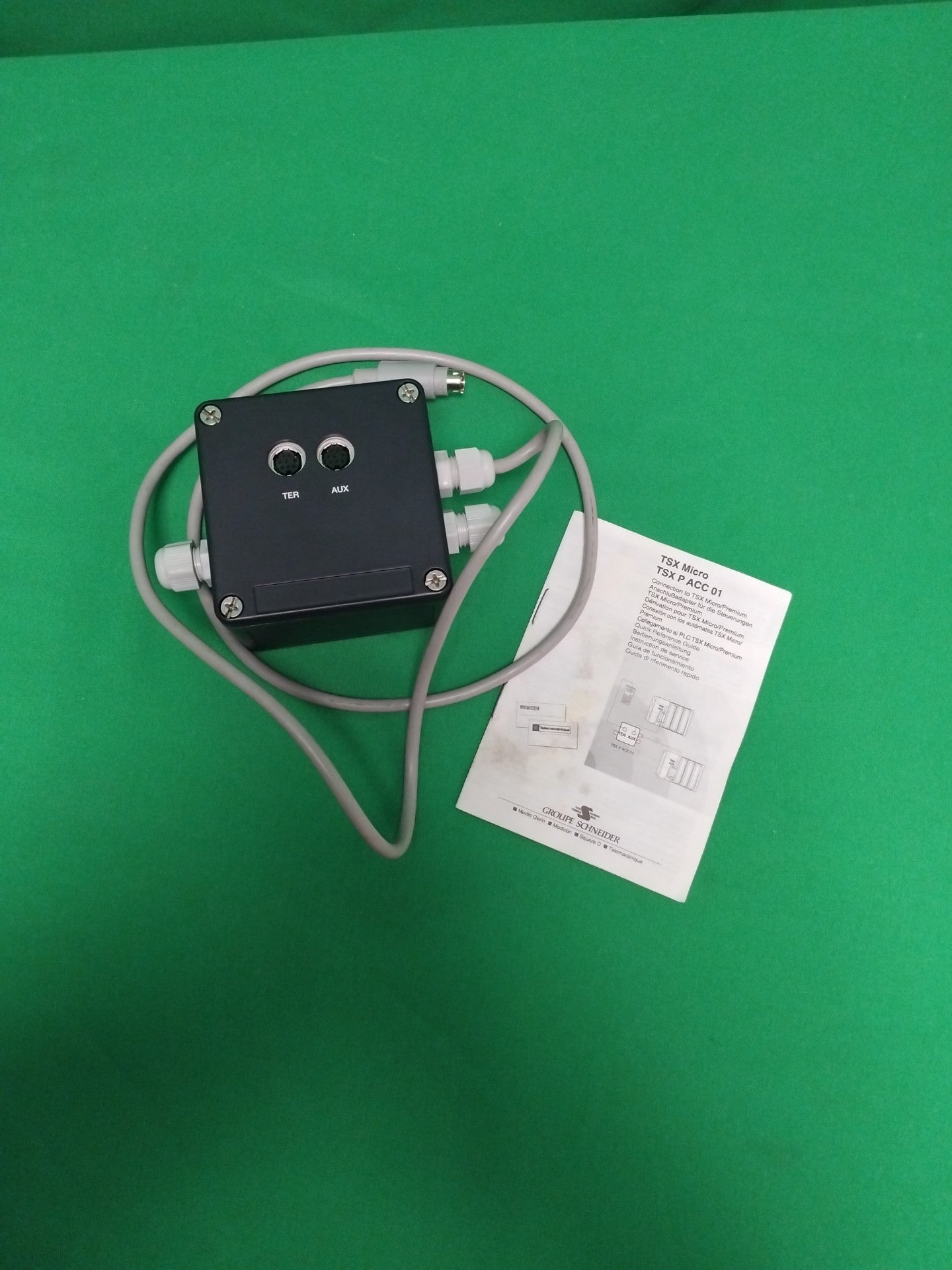 Schneider-Electric TSXPACC01 TSXPACC01