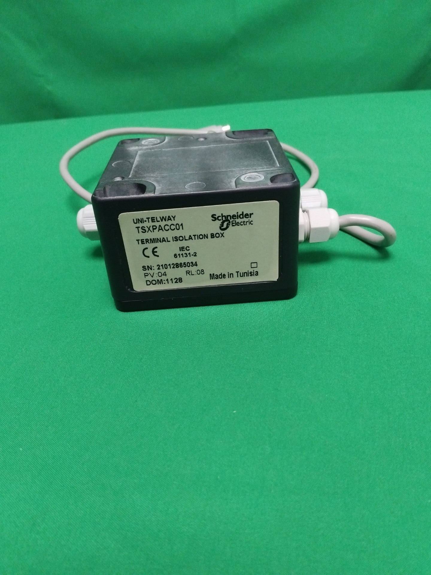 Schneider-Electric TSXPACC01 TSXPACC01