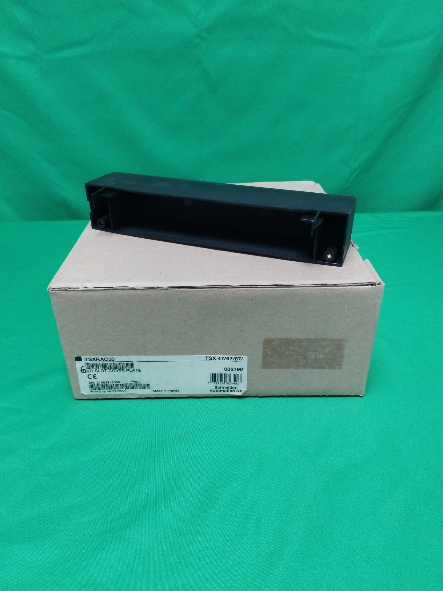 Schneider-Electric TSXRAC50 TSXRAC50 BOX OF 6 UNITS