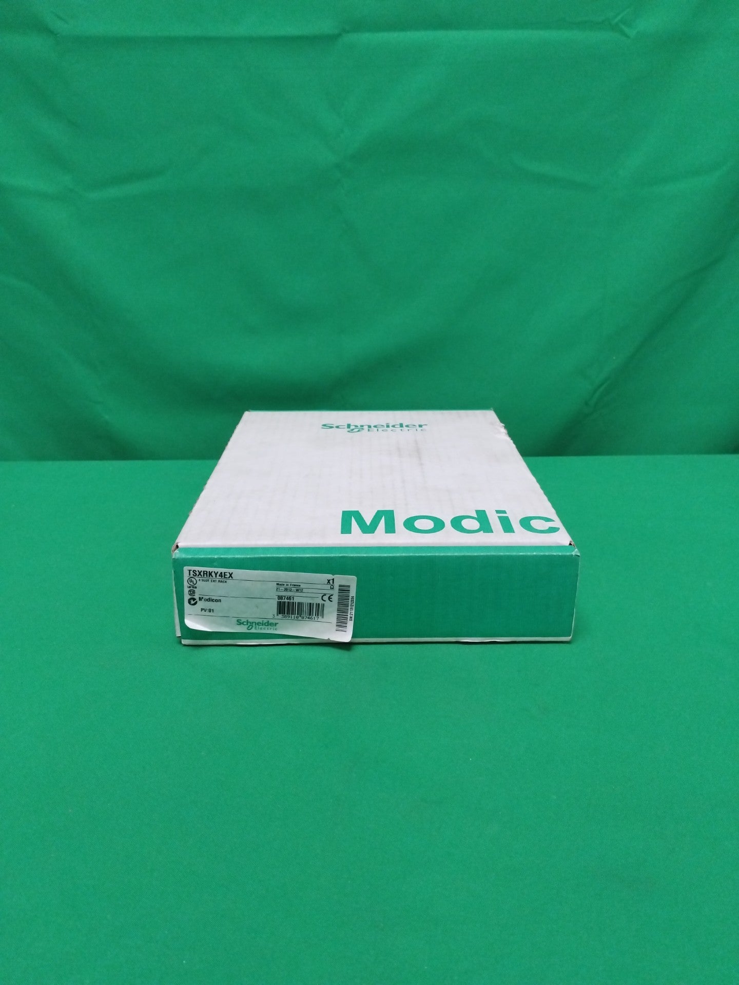 Schneider-Electric TSXRKY4EX TSXRKY4EX SEALED