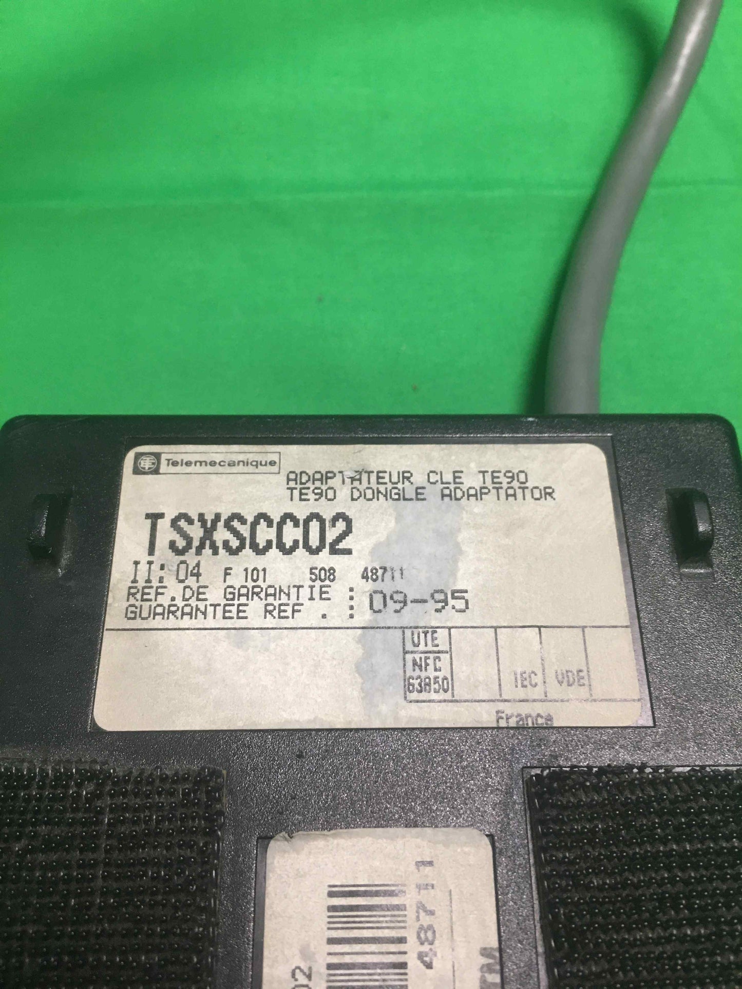 Telemecanique TSXSCC02 TSXSCC02