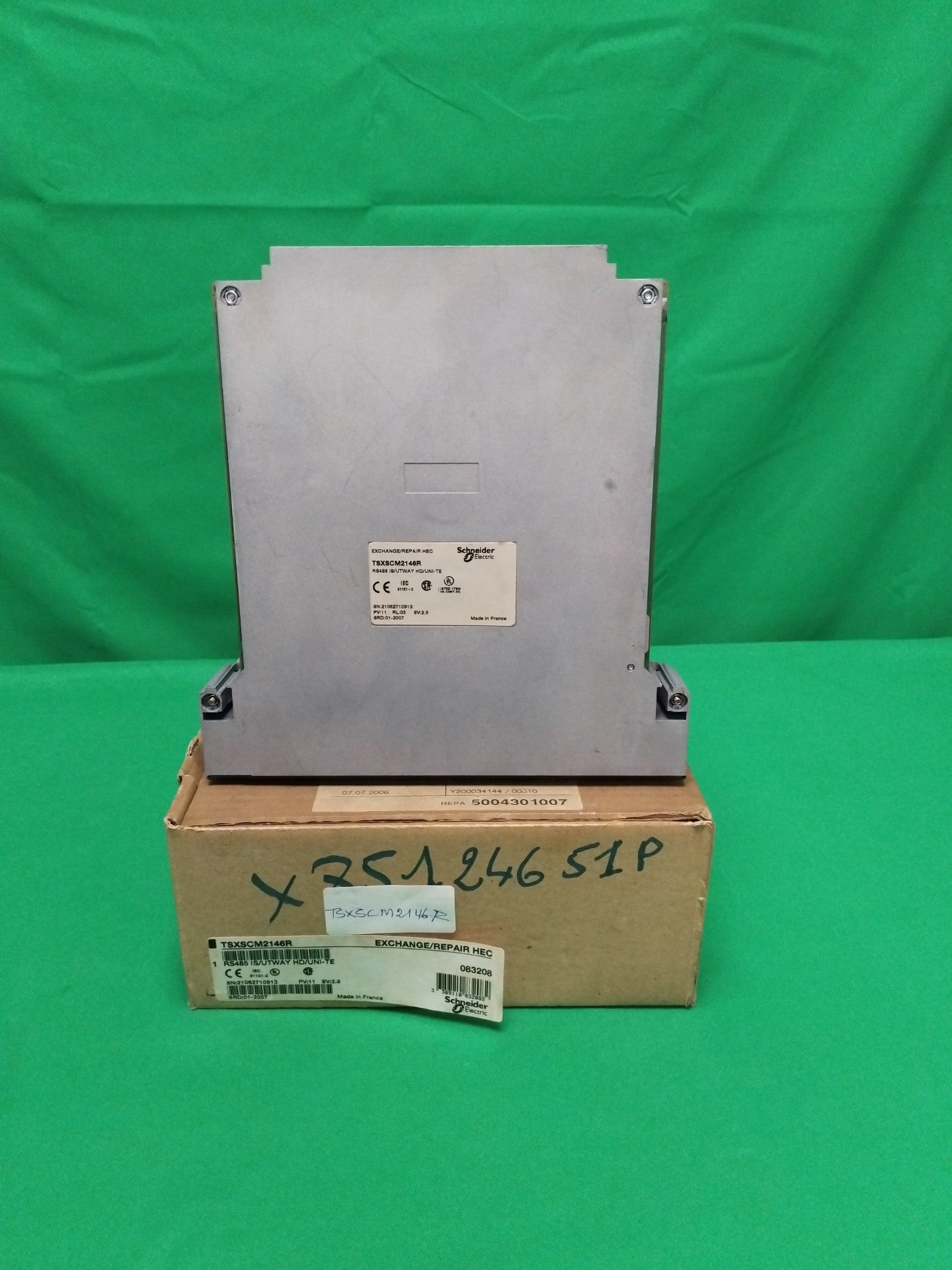 Schneider-Electric TSXSCM21146R TSXSCM21146R