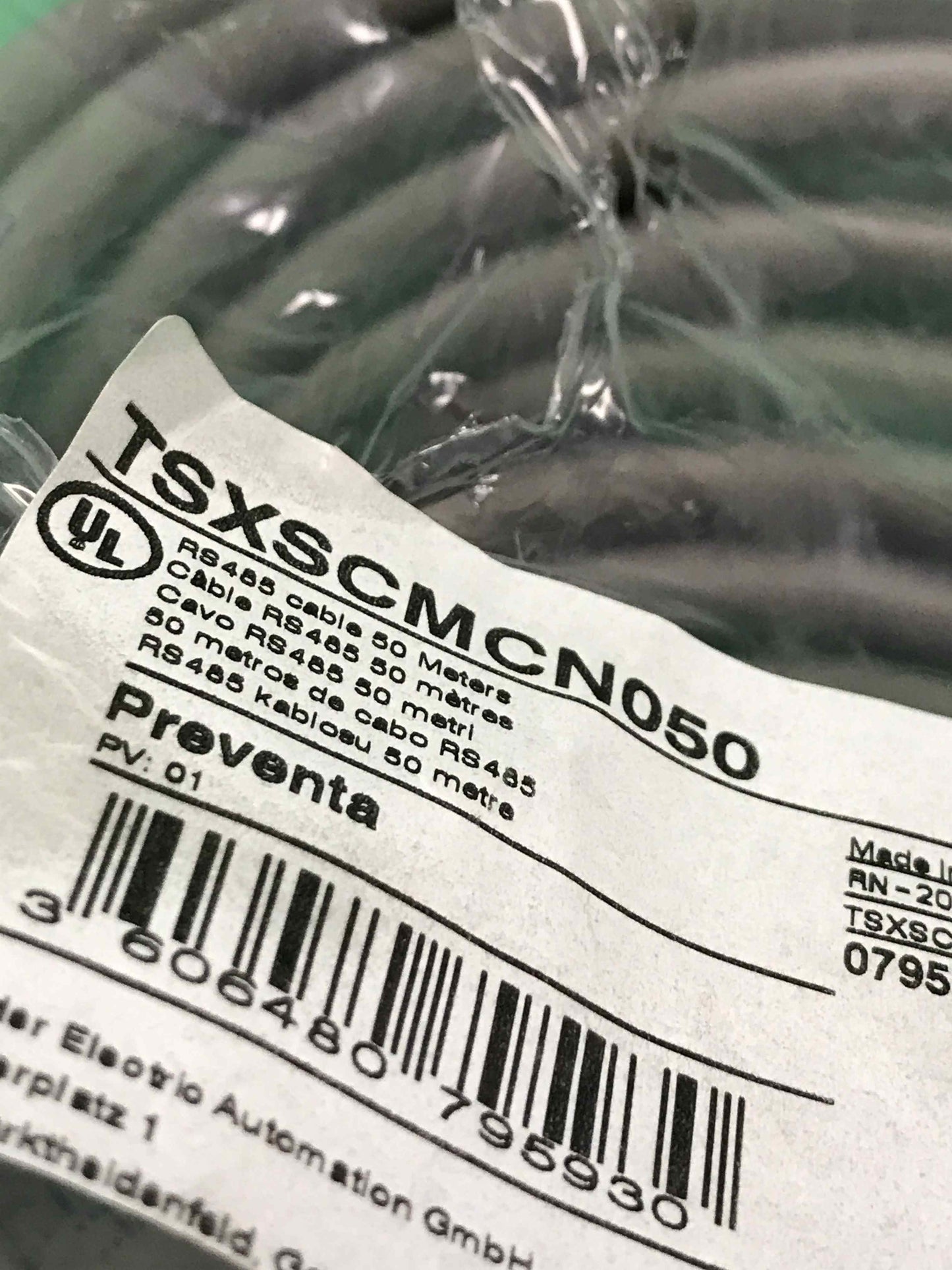 Schneider Electric-TSXSCMCN050/TSXSCMCN050