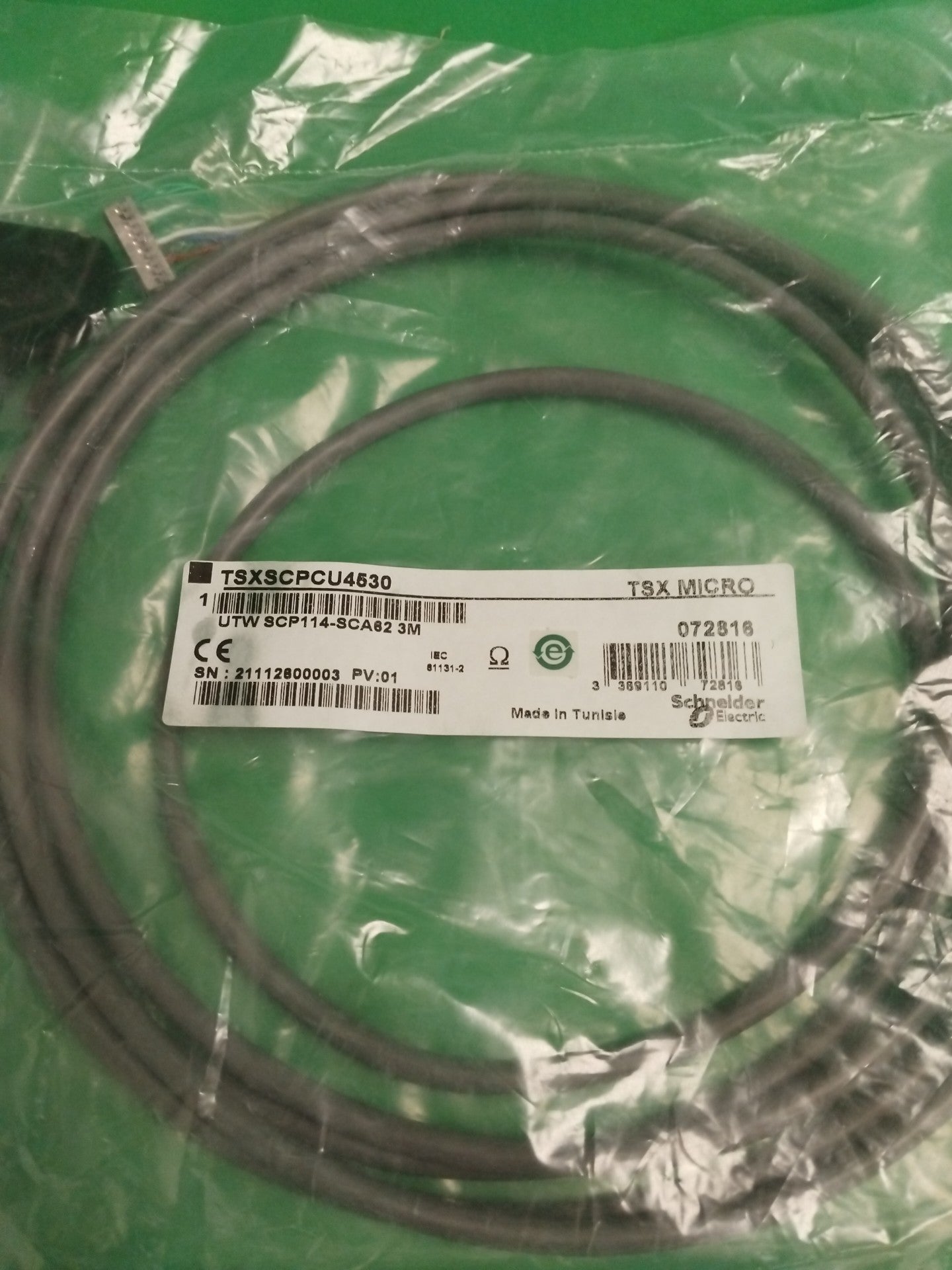 Schneider-Electric TSXSCPCU4530 TSXSCPCU4530