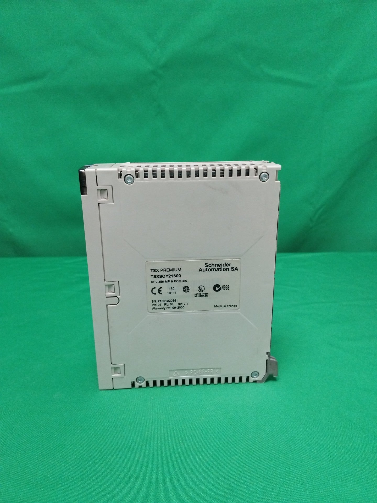 Schneider-Electric TSXSCY21600 TSXSCY21600