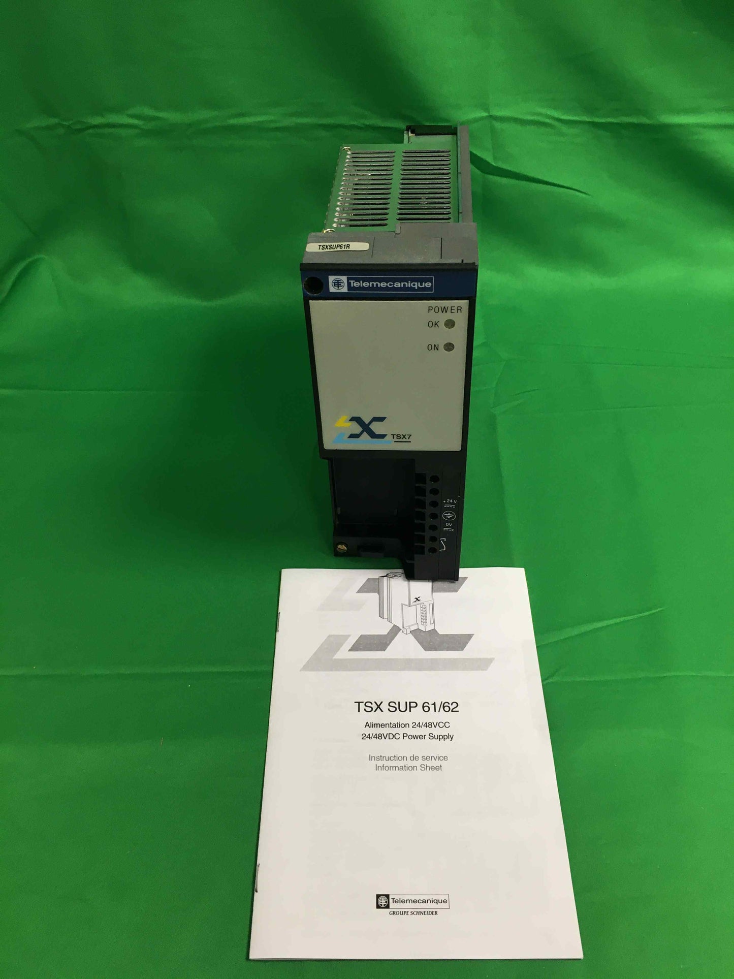 Schneider-Electric TSXSUP61 R TSXSUP61R