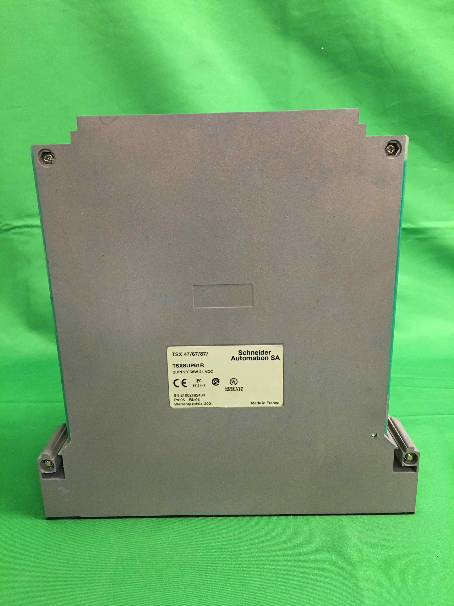 Schneider-Electric TSXSUP61 R TSXSUP61R